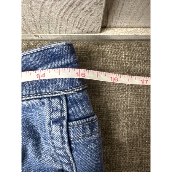 Great Smoky Womens High-Rise Skinny Jeans Size 11 Blue Stretch Denim Pants - Picture 6 of 7